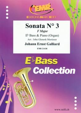 Sonata No. 3 In F Major